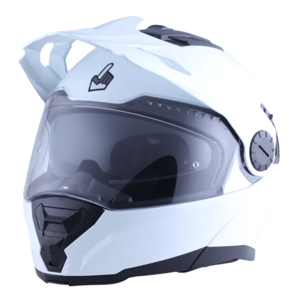 CASCO DE MOTO MODULAR 1UP4D SPHINX ECE 22.06 - Imagen 17