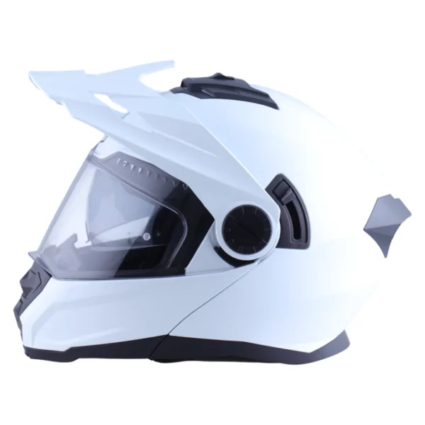 CASCO DE MOTO MODULAR 1UP4D SPHINX ECE 22.06 - Imagen 18