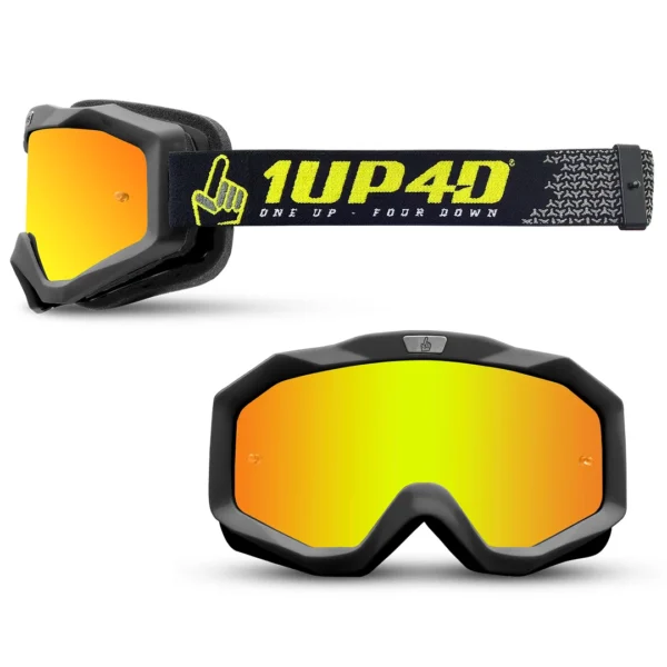 GAFAS DE MOTOCROSS 1UP4D KRONOS - Imagen 2