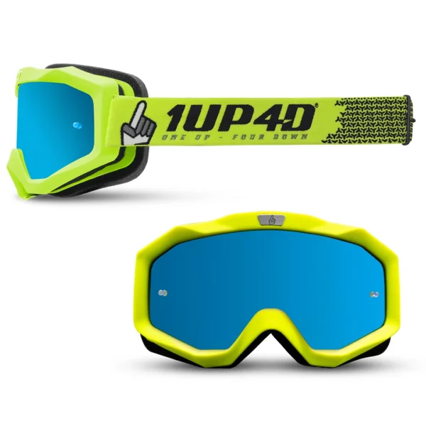GAFAS DE MOTOCROSS 1UP4D KRONOS - Imagen 3
