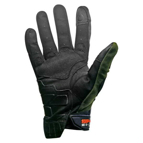GUANTES DE MOTOCICLISTA 1UP4D MEDUSA LITE HOMBRE - Imagen 2