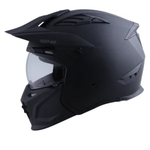 CASCO DE MOTO JET CONVERTIBLE 1UP4D PERSIS ECE 22.06
