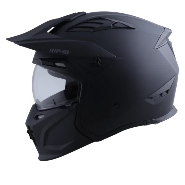 CASCO DE MOTO JET CONVERTIBLE 1UP4D PERSIS ECE 22.06