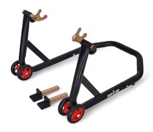 CABALLETE DE MOTO DE CARRETERA 1UP4D TRS PRT (ADAPTACIÓN 2 L+V)