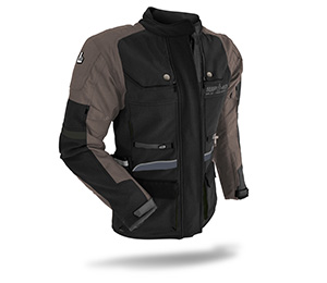 CAZADORA 1UP4D MOTOCICLISMO ATHENA CORDURA
