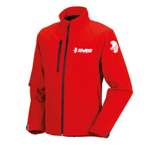 CAZADORA SOFTSHELL IMG RACING